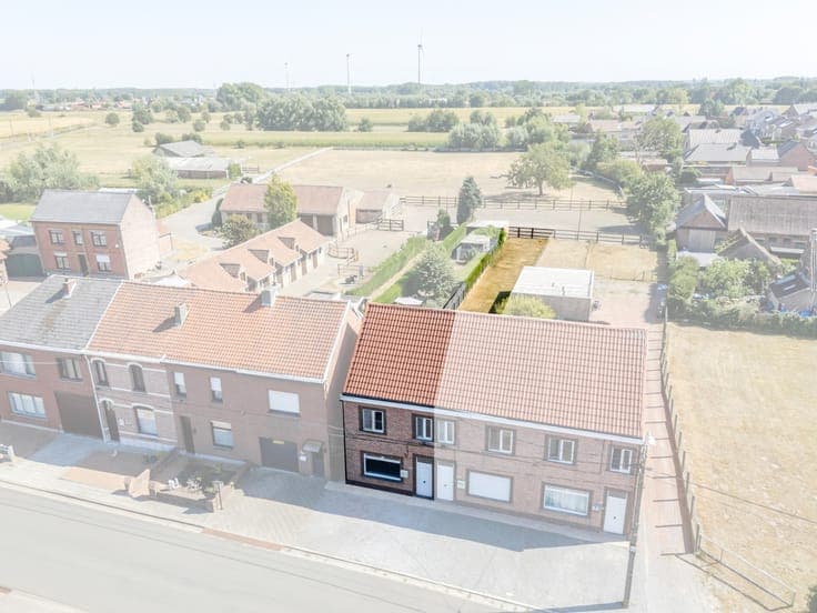 House in Zele