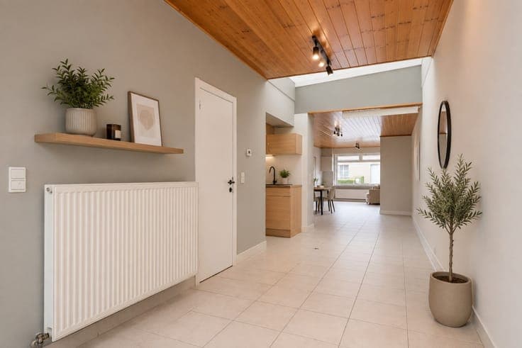 House in Zele