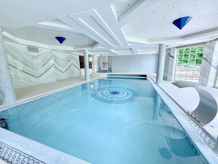 UCCLE - Prince d'Orange / villa avec piscine !