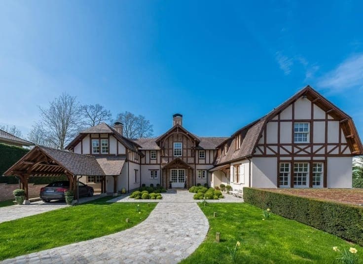 UCCLE - Prince d'Orange / villa avec piscine !