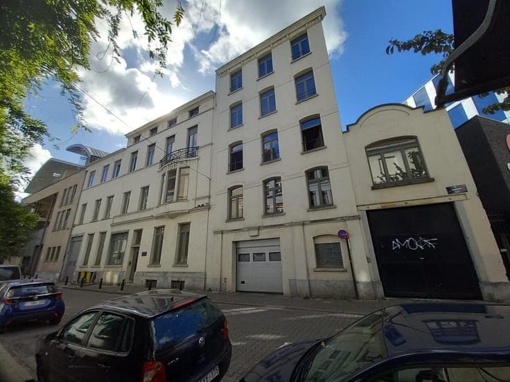 Investment property in Brussels