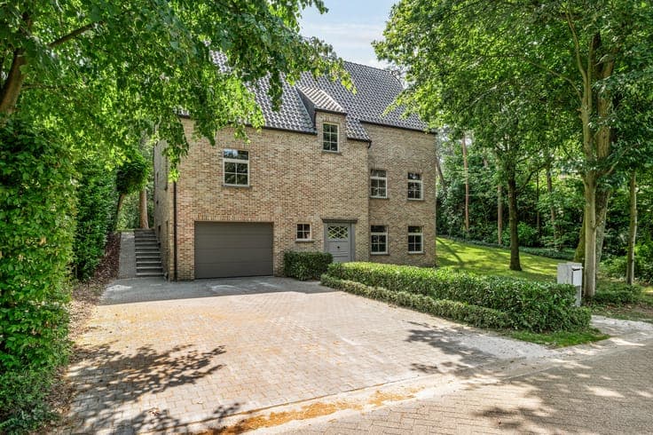 House in Sint-Job-in-'t-Goor