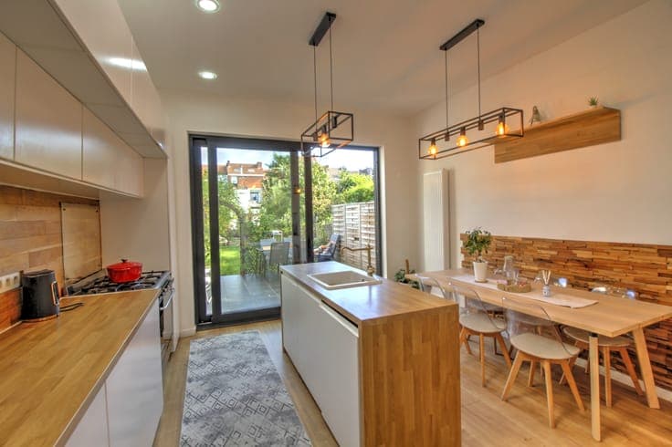 House in Jette