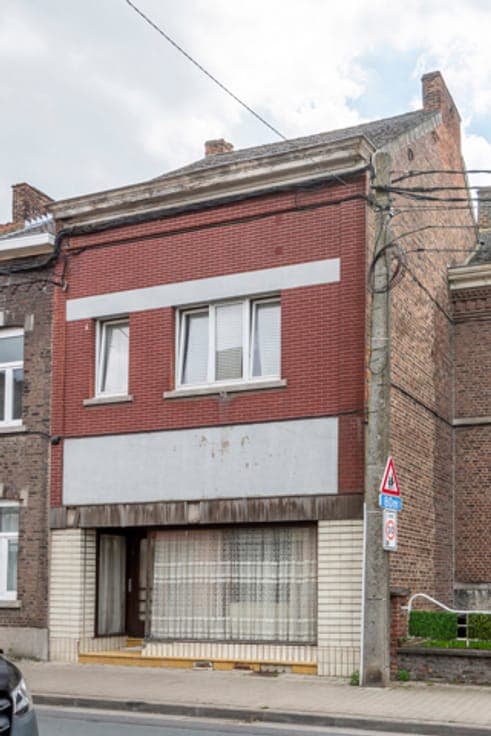 House in Mons
