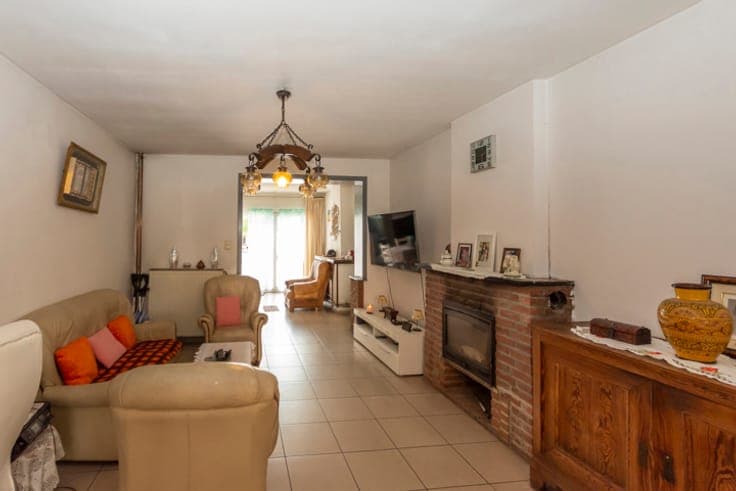 House in Mons