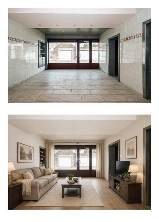House in Dour