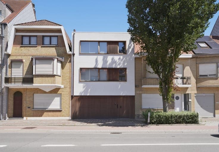 House in Nieuwpoort