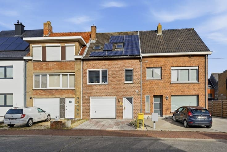 House in Ostend
