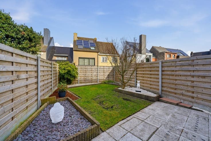 House in Ostend