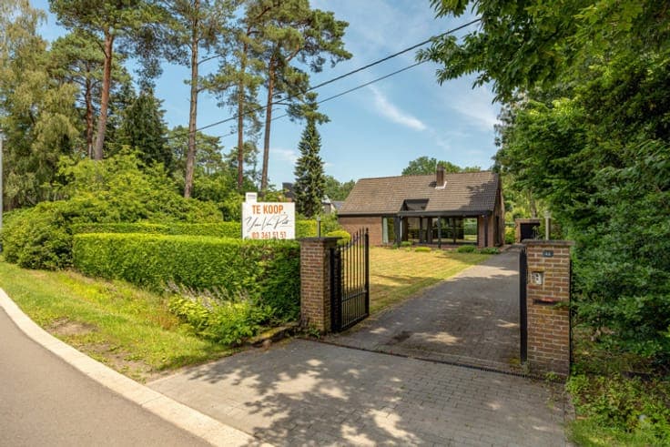House in Brecht