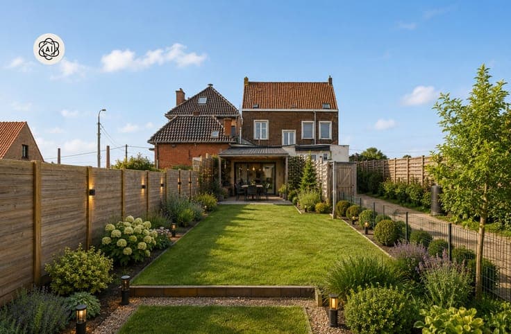 Te renoveren rijwoning met veel potentieel