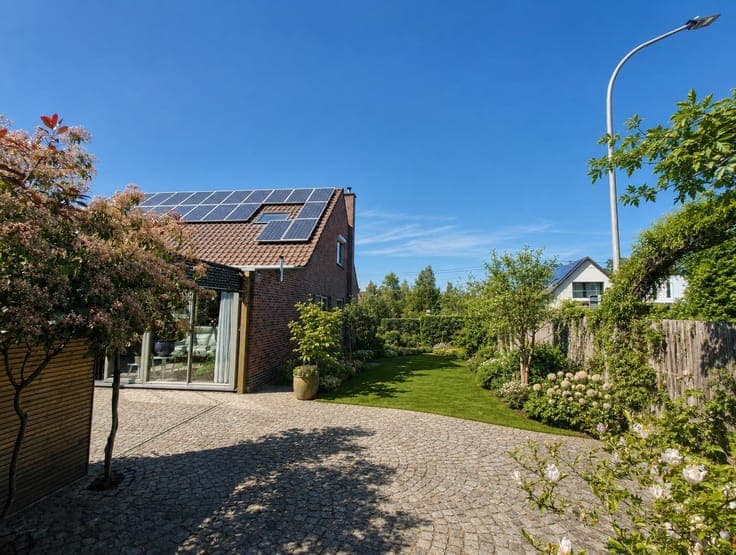 House in Keerbergen