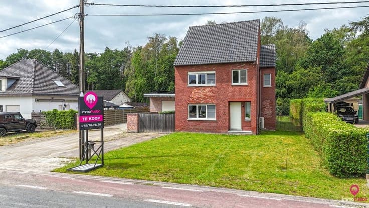 House in Beringen