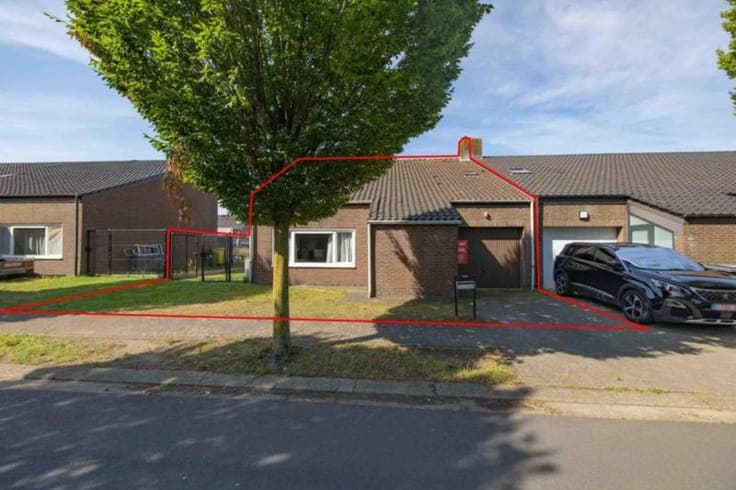 House in Wechelderzande