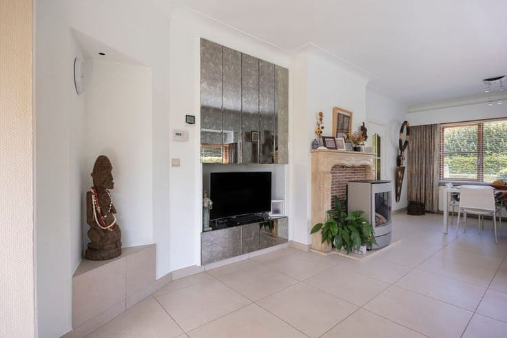 Spacious 3-bedroom home near Kravaalbos in Meldert