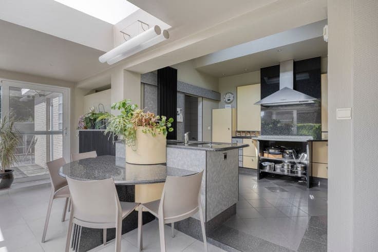 Spacious 3-bedroom home near Kravaalbos in Meldert