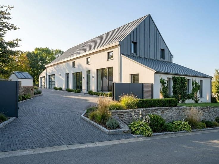 Charmante woning met prachtige vergezichten in Everbeek
