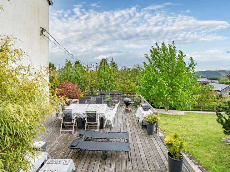 Detached house with 5 bedrooms in Vielsalm