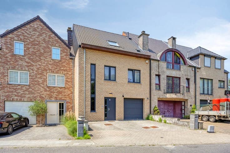 House in Zellik