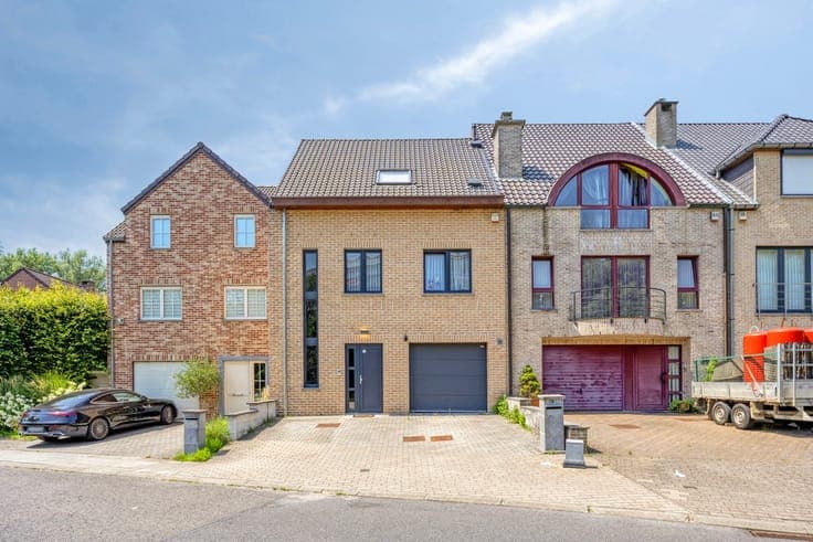 House in Zellik