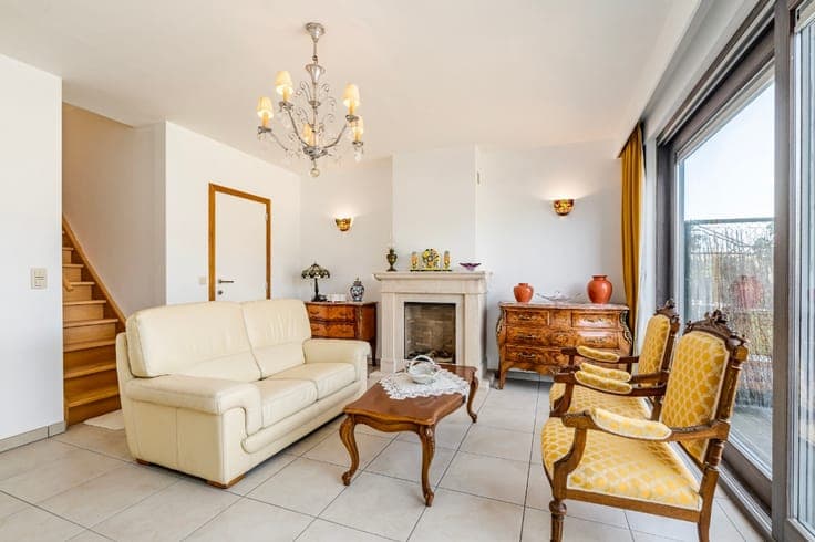 House with spacious garage for sale in De Panne!