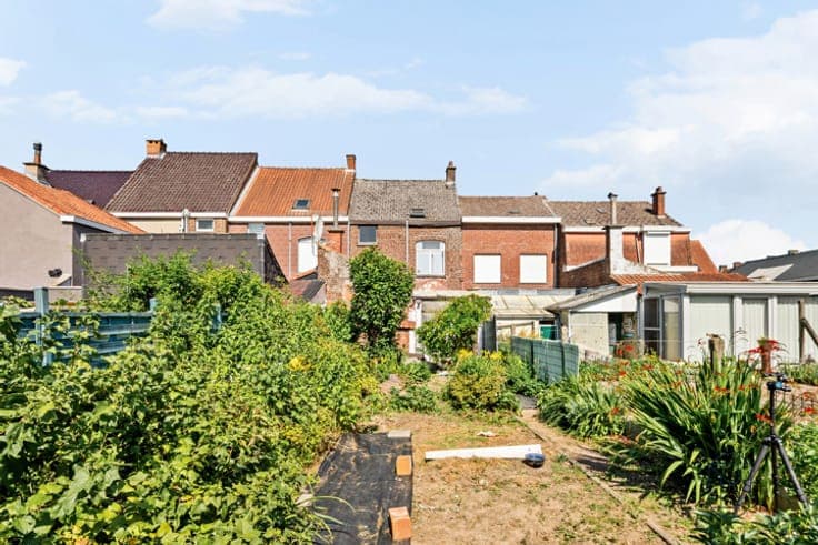 House in Ronse