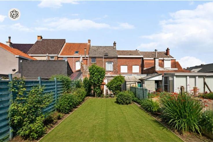 House in Ronse