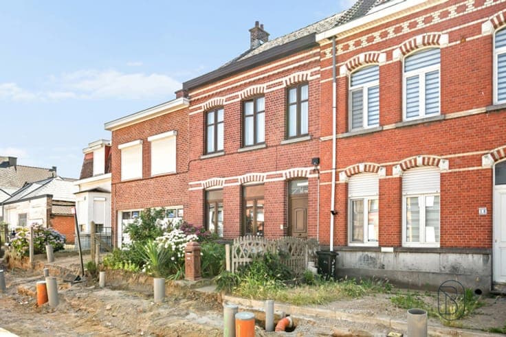 House in Ronse