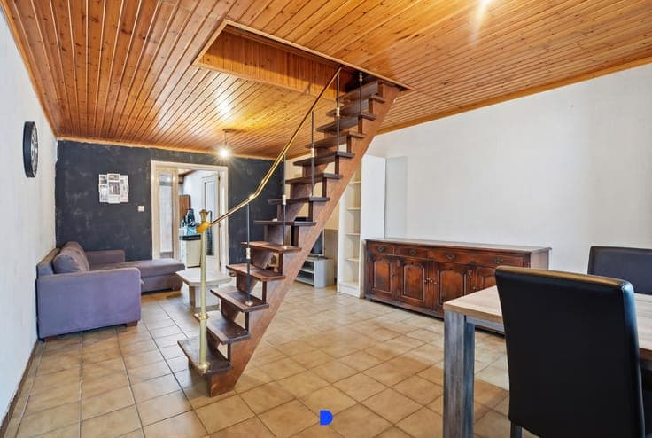 Centraal gelegen rijwoning