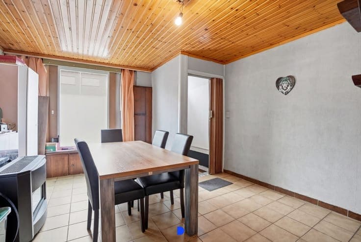 Centraal gelegen rijwoning
