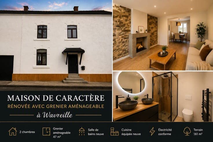 House in Wavreille