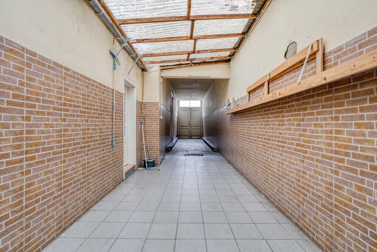 Investment property in Molenbeek-Saint-Jean