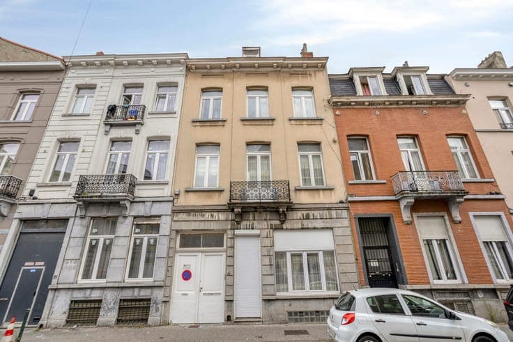 Investment property in Molenbeek-Saint-Jean