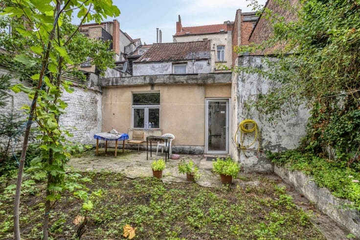 Investment property in Molenbeek-Saint-Jean