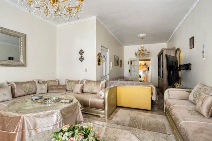 Investment property in Molenbeek-Saint-Jean