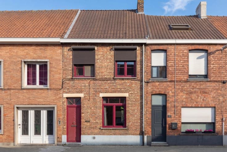 House in Bruges