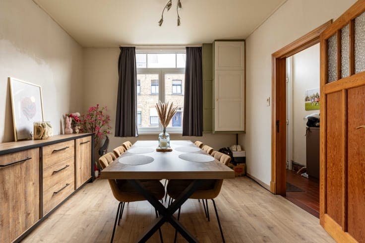 House in Bruges