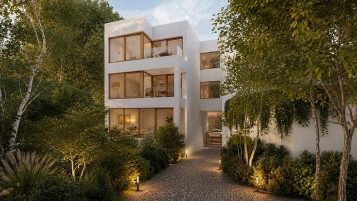 A dream villa in a new development –Les Prés du Kauwberg