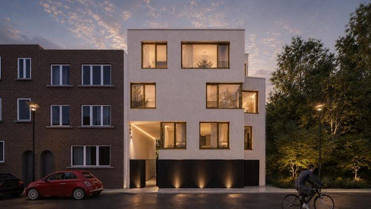 A dream villa in a new development –Les Prés du Kauwberg