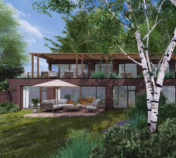A dream villa in a new development –Les Prés du Kauwberg