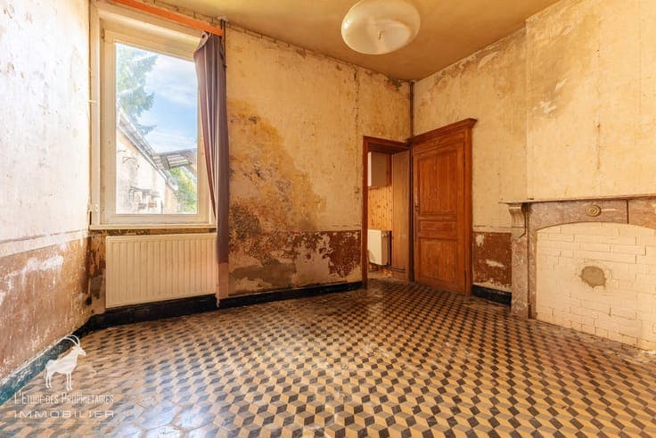 2 bedroom house + garden for sale in FAYT-LEZ-MANAGE
