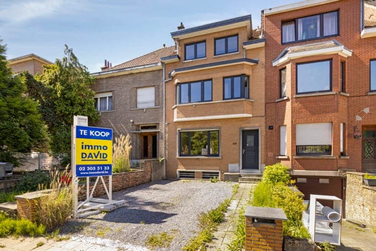 House in Zellik