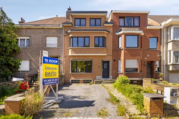 House in Zellik