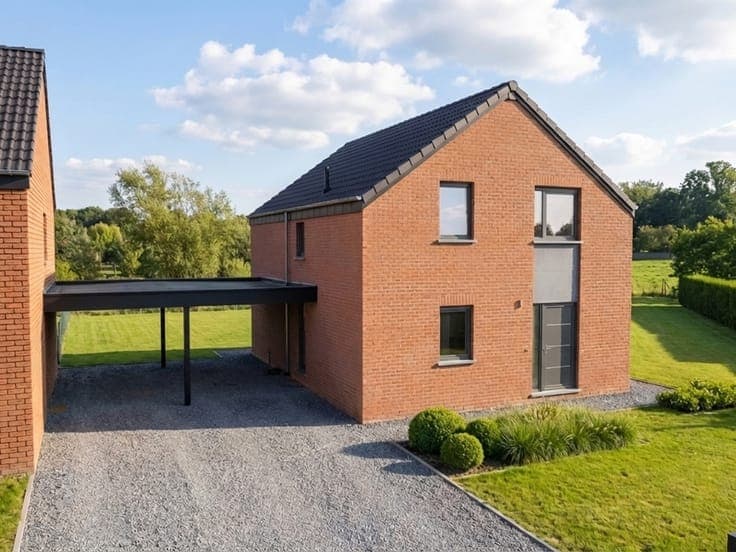 Maison a LIGNEY