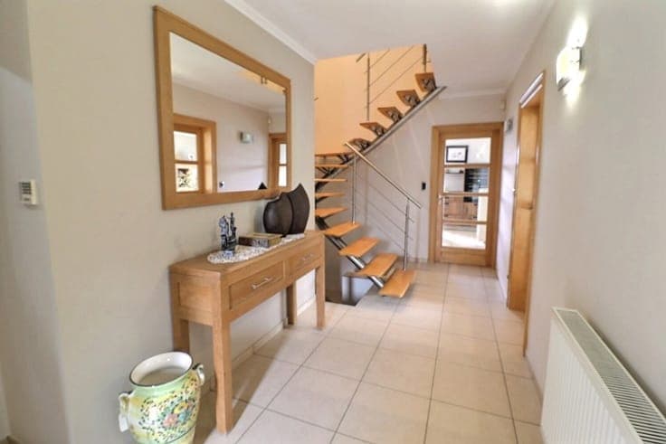 House in Monceau-sur-Sambre