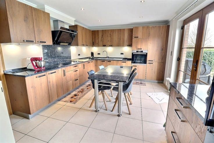 House in Monceau-sur-Sambre