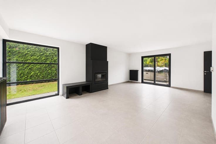 Beautiful villa with pool, pool house and 4 bedrooms