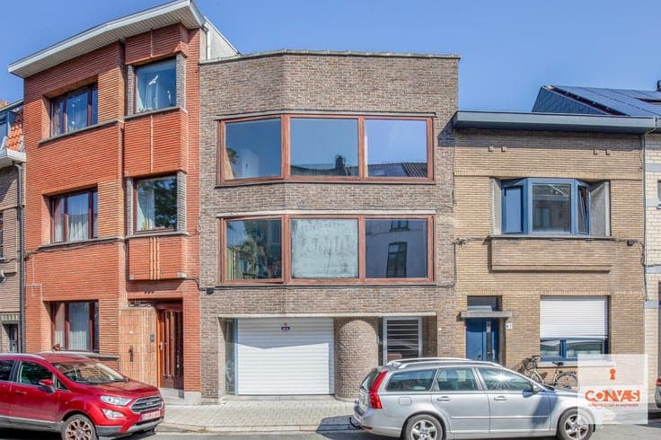 House in Ghent