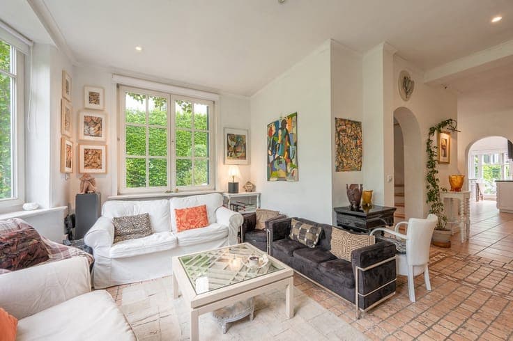 A charming semi-detached house in an ideal and quiet locatio