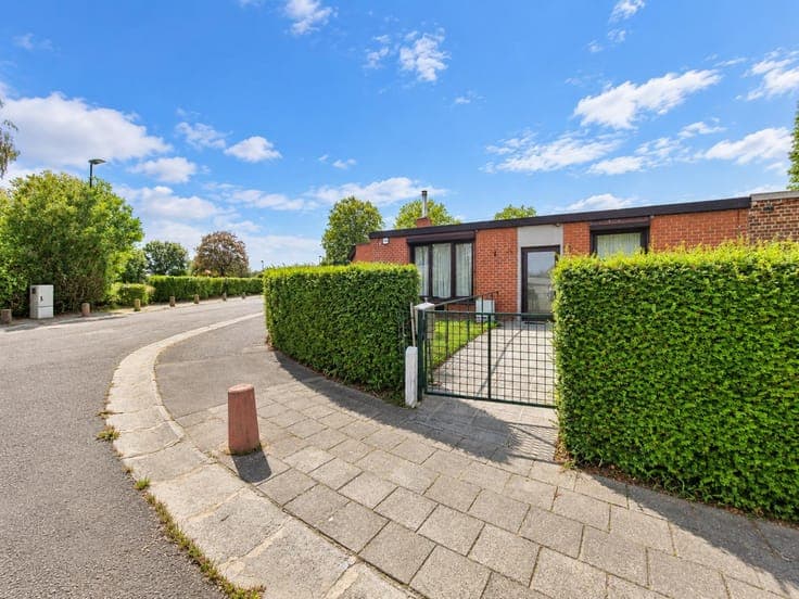House in Mons